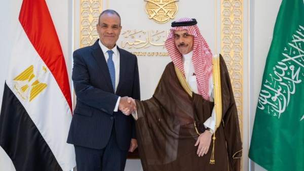 جانب من الاستقبال 