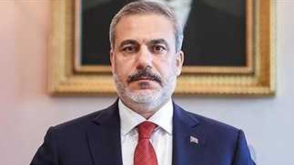 وزير الخارجية التركي، هاكان فيدان