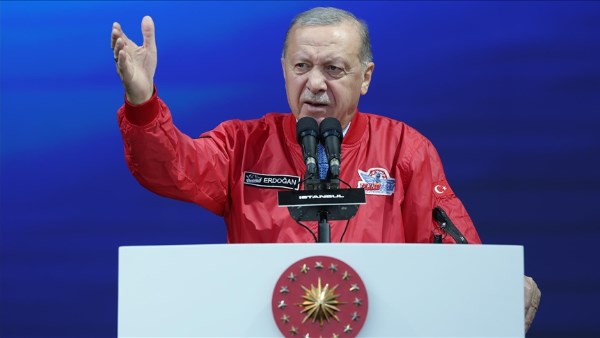 رجب طيب أردوغان