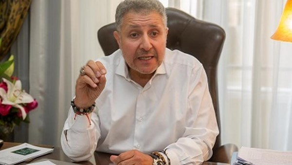 المحامي نجاد البرعي