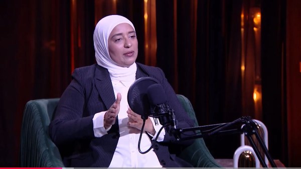 النائبة أميرة أبو شقة