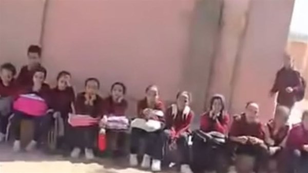  مدرسة تونا الجبل بالمنيا