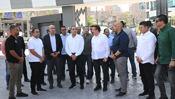 جولة من التفقدية 