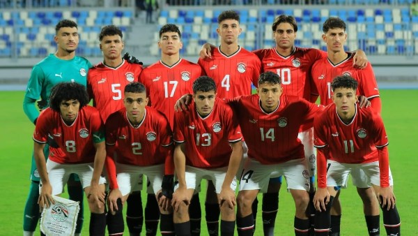 المنتخب الوطني للشباب 
