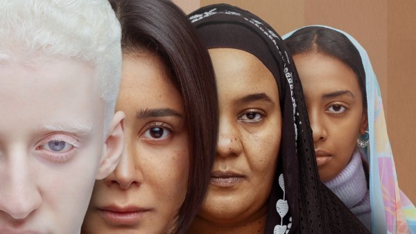 أبطال فيلم "ضي"