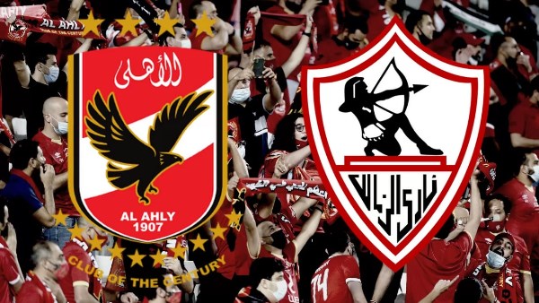 أساصير الكره المصرية بمباراة القمة