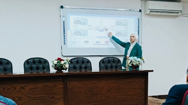 حلقات تعليمية 