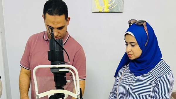 جانب من الحملات التفتيشية 