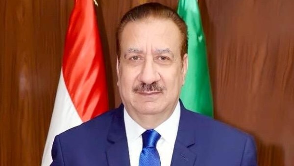 محافظ المنوفية 