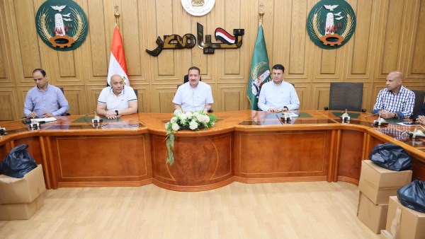محافظ المنوفية محافظ المنوفية