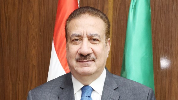 محافظ المنوفية 