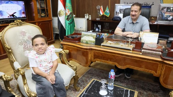 محافظ المنوفية محافظ المنوفية