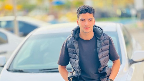 صورة الشاب 