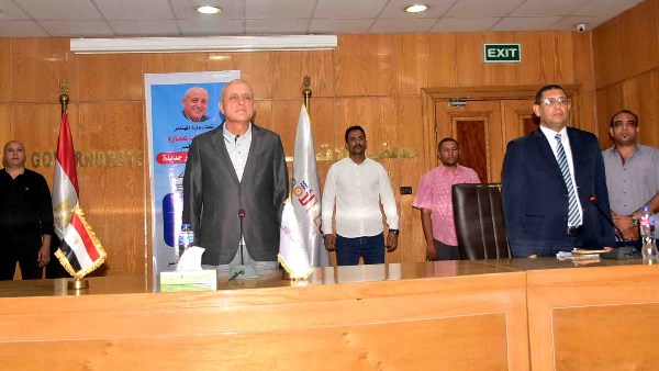 محافظة الأقصر تشغيل خطوط سير جديده بعد توقف دام 16 عام 