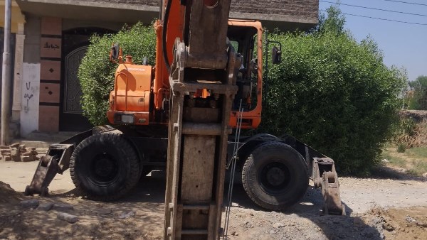 إزالة حالة تعدى بالبناء 