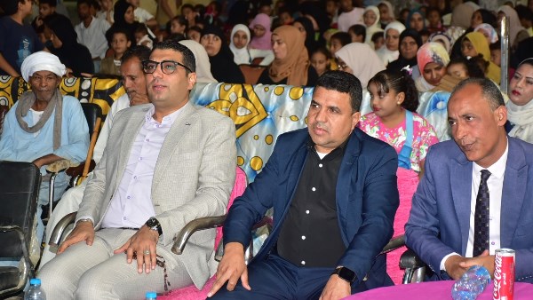 ختام الانشطه الصيفيه بمركز شباب المريس 