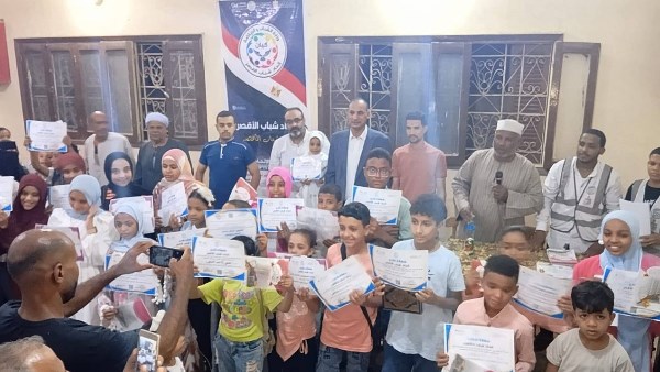 استمرار المبادرات والشباب والرياضة بالاقصر 
