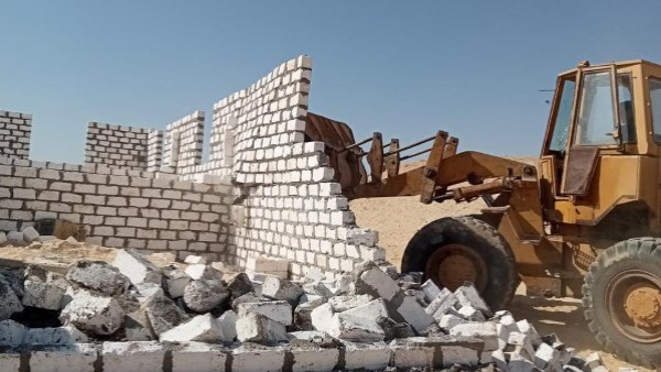  إزالة تعديات