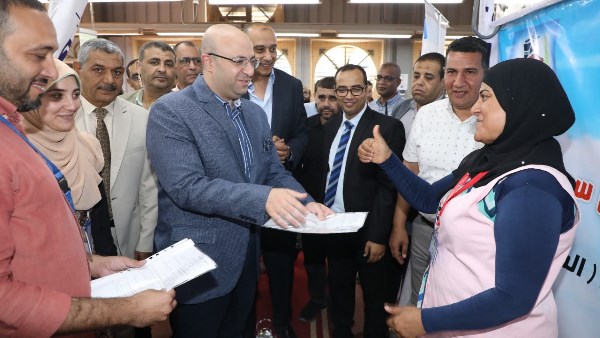 اثناء التدشين