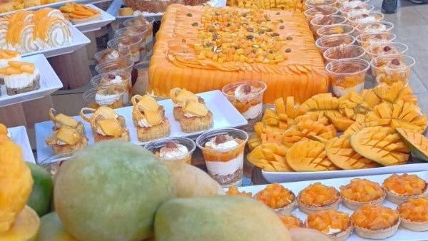 جانب من المهرجان 