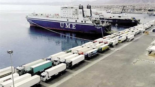 مواني البحر الأحمر 