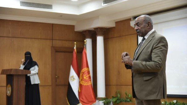 السكرتير العام المساعد لمحافظ بورسعيد 