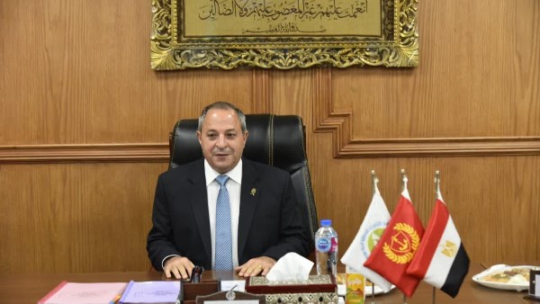 محافظ بورسعيد 