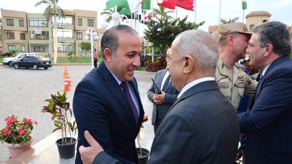 رئيس مدينة بورفؤاد 