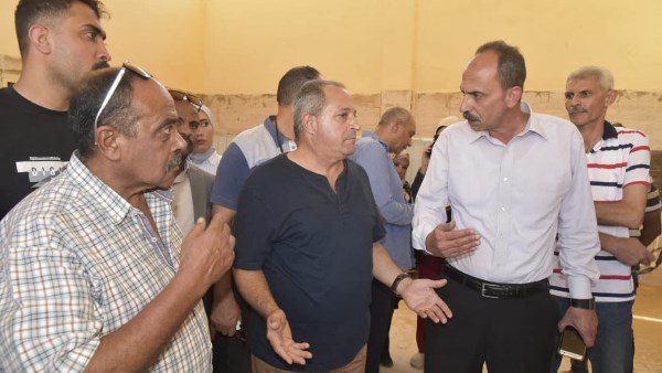 محافظ بورسعيد 