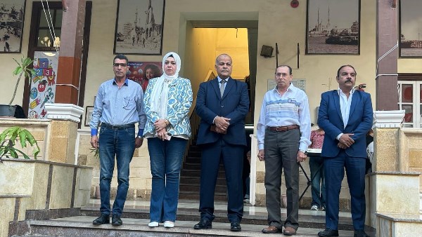 وكيل وزارة التربية والتعليم 