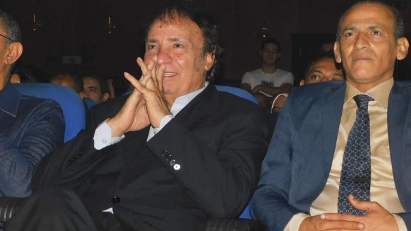 الفنان حمدي الوزير