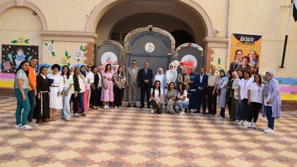 عام دراسي جديد 