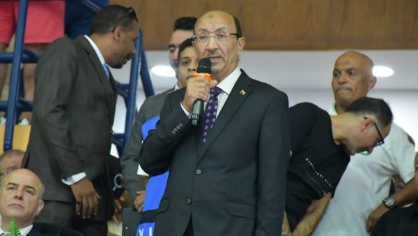 رئيس اتحاد الشركات 