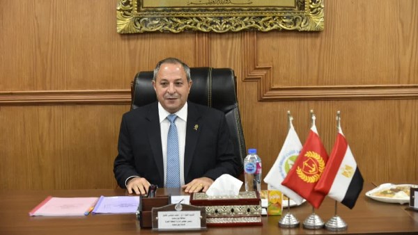 محافظ بورسعيد 