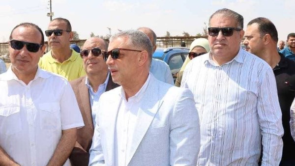 محافظ الاسماعيلية 