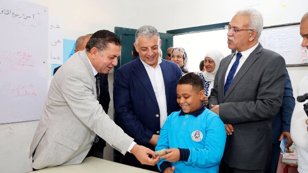 محافظ الاسماعيلية 