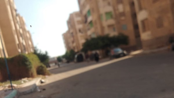 مكان الحادث 