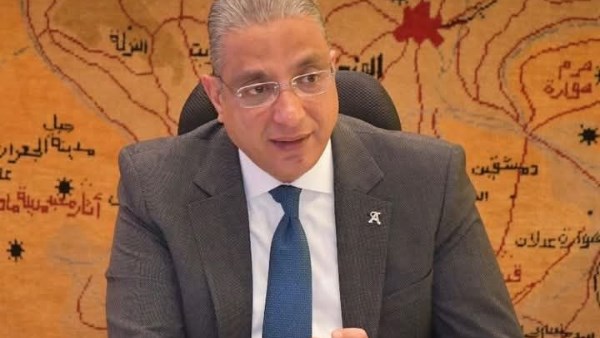 محافظ الفيوم