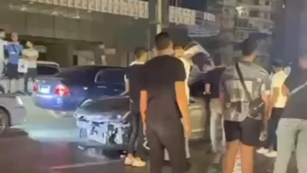 السرعة تتسبب في إصابة 5 بطامية