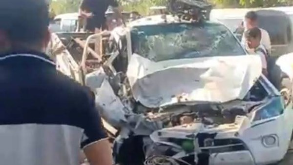وفاة وإصابة خطيرة في حادث تصادم بطريق أبشواي السياحي