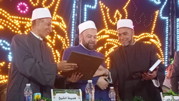 جزء من المسابقة 