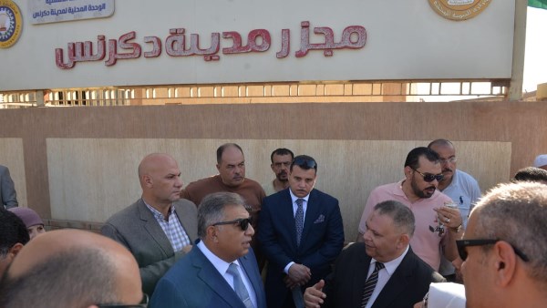 محافظ الدقهلية 