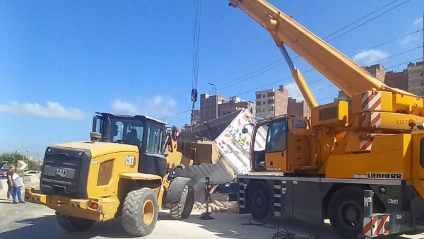 جزء من الحادث 
