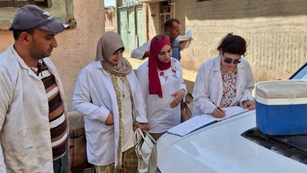 الطب البيطرى 