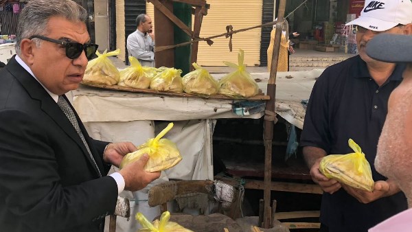 محافظ الدقهلية 