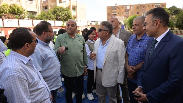 محافظ الدقهلية محافظ الدقهلية
