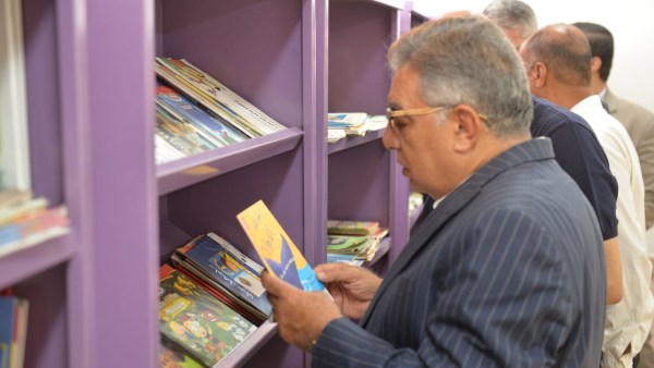 محافظ الدقهلية 