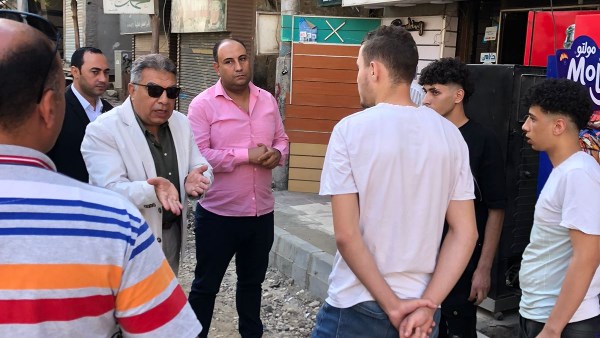 محافظ الدقهلية 