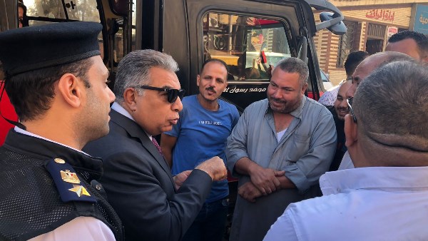 محافظ الدقهلية 