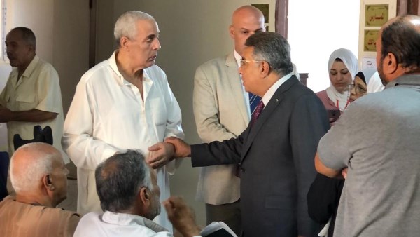 محافظ الدقهلية 